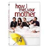 How I Met Your Mother: Season Four [DVD]