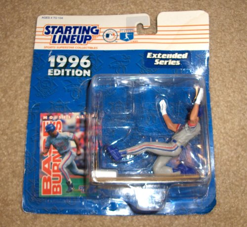 Childrens Toyshop  Toys : 1996 Moises Alou MLB Extended Series Starting Lineup