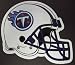 Tennessee Titans Helmet Logo NFL Car Magnet