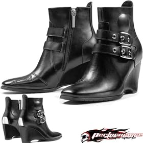 Icon Women's Hella Boot - Black
