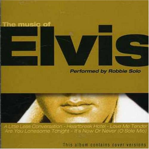 Music of Elvis Presley