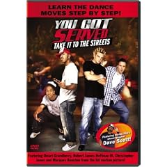 You Got Served - Take It to the Streets (Dance Instructional)
