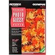 OLYMPUS 200629 Photo Glossy Paper for Digital Camera Prints