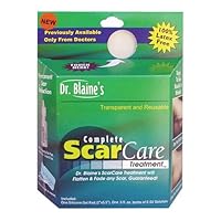Dr. Blaine's ScarCare Gel Pad, 1-Count Boxes