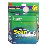 Dr. Blaine's ScarCare Gel Pad, 1-Count Boxes