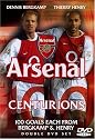 Arsenal Centurions - 100 Goals Each - Berkamp & Henry