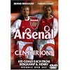 Arsenal Centurions - 100 Goals Each - Berkamp & Henry