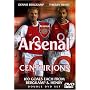 Arsenal Centurions - 100 Goals Each - Berkamp & Henry