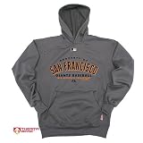 San Francisco Giants Therma Base Authentic Collection Property Hooded Fleece