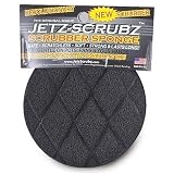 The Original Magic Jetz Scrubz J22  Scrubber Sponge Round
