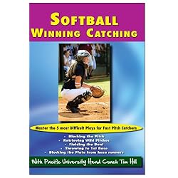 Winning Softball Coaching Techniques - Winning Catching