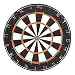 Flock Dartboard & 2 Sets Of Darts