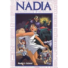 Nadia, The Secret of Blue Water - Nadia's Island (Vol. 7) by 