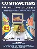 Contracting in All 50 States: Who to Contact and General Licensing Requirements for Every State