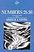 Numbers 21-36 (Anchor Bible)