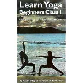 Yoga - Learn Yoga - Beginners Class 1