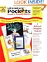 Literature Pockets, Greek & Roman Myths, Grades 4-6