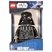LEGO Kids' 9002113 Star Wars Darth Vader Mini-Figure Alarm Clock
