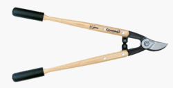 Corona Professional Lopper Vine or Light Tree-Wood Handle
