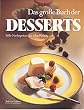 Das gro�e Buch der Desserts