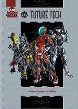 d20 Future Tech (d20 Modern Supplement)