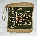 “Ghecko” Eco-Friendly Hessian Shoulder Bag