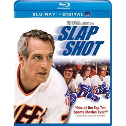 Slap Shot (Blu-ray + Digital Copy + UltraViolet)