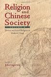 cover of Chinese Religion and Society (2 volumes)