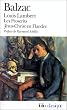 Louis Lambert - Les Proscrits - J�sus-Christ en Flandre