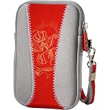 Case Logic GPSS-2 Neoprene sport GPS Case (Red)