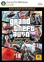 Grand Theft Auto: Episodes from Liberty City - Zwei komplette Spiele: "The Lost and Damned" + "The Ballad of Gay Tony"