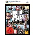 Grand Theft Auto: Episodes from Liberty City - Zwei komplette Spiele: "The Lost and Damned" + "The Ballad of Gay Tony"