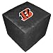 Cincinnati Bengals NFL Team Logo Cube Ottoman