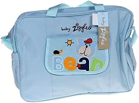 Baby Ziggles Diaper Bag