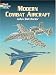 Book Modern Combat Aircraft (Dover Pictorial Archives)