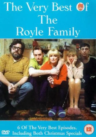 Childrens Toyshop  DVD : The Very Best Of The Royle Family [1998]