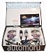 Moonlight HID Conversion Kit 9007 Hi Lo Bi-xenon 10000k (Ultra Blue)