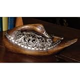 Tracery Duck Box - Magnificent !!