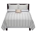 Thomas O'Brien® Bedding Collection - Pewter Blossom