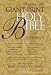King James Version Giant Print Reference Bible: Personal Sized Gold (Zondervan Gold Collection)