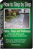 Patios Paths and Walkways [VHS]