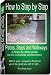 Patios Paths and Walkways [VHS]