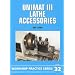 Unimat III Lathe Accessories (Workshop Practice)