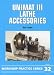 Unimat III Lathe Accessories (Workshop Practice Series 32)