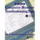 Click here to buy 1999 Computer Monitor Troubleshooting Tips by M. I. Technologies and Robert Yount.