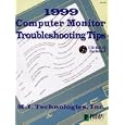 1999 Computer Monitor Troubleshooting Tips