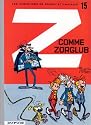 Spirou et Fantasio, tome 15 : Z comme Zorglub