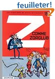 Spirou et Fantasio, tome 15 : Z comme Zorglub