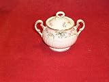 Noritake 4704422 Cameo Ivory - Brookhollow Sugar with Cover 12-oz.
