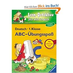 Lern-Detektive - jetzt blick ich durch. - Ravensburg Kl. 1. Ravensburger Buchverl. Maie